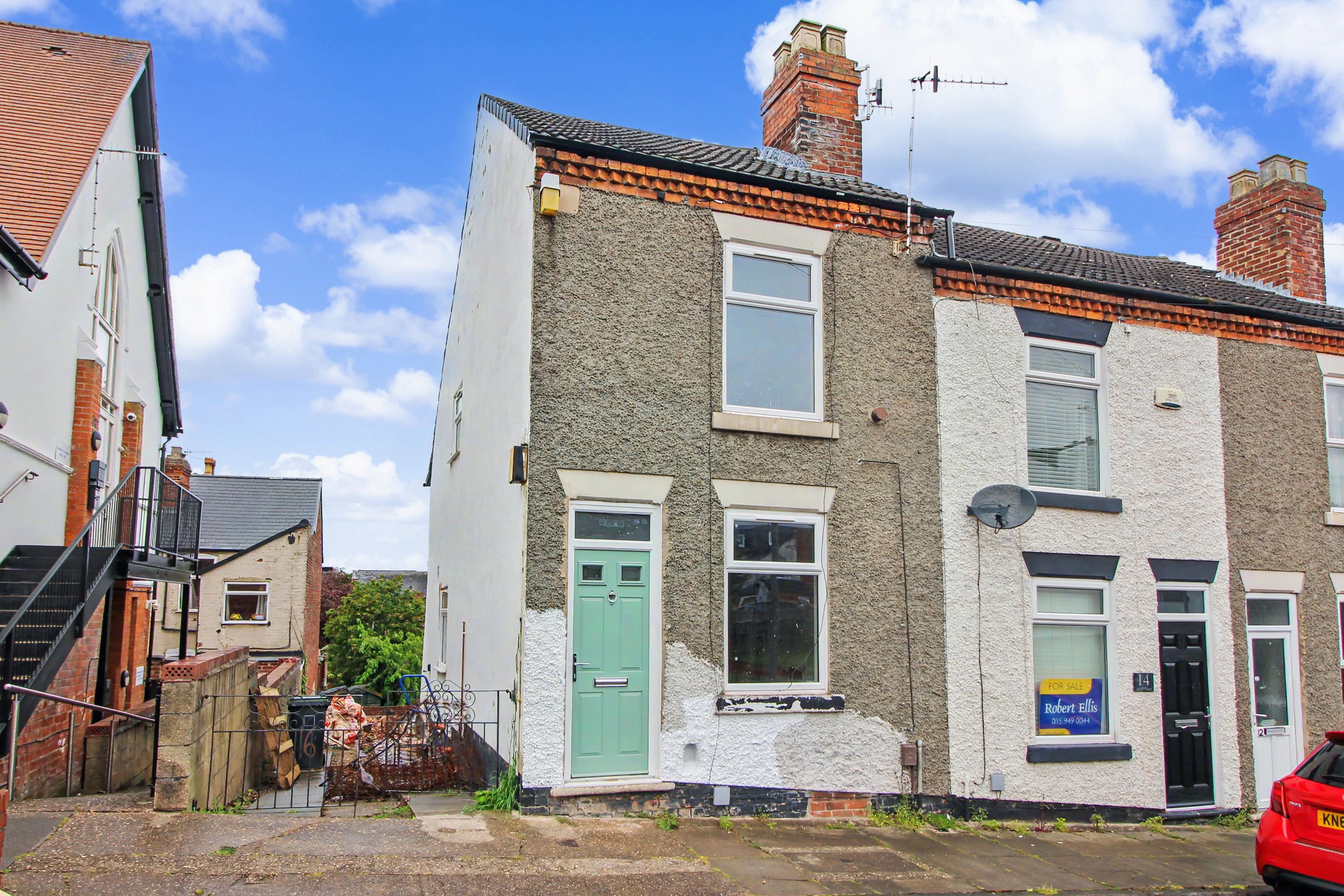 16 Antill Street, Stapleford, Nottingham NG9 7FT